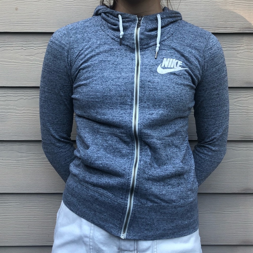 Nike zip up